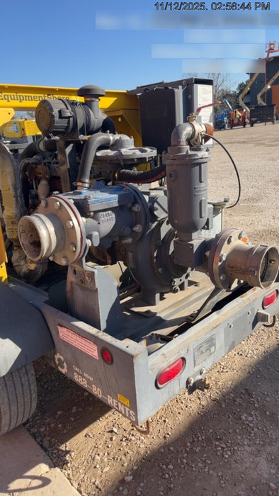 2022 ATLAS COPCO PAC F66 KD