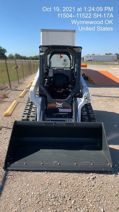 2021 BOBCAT T62