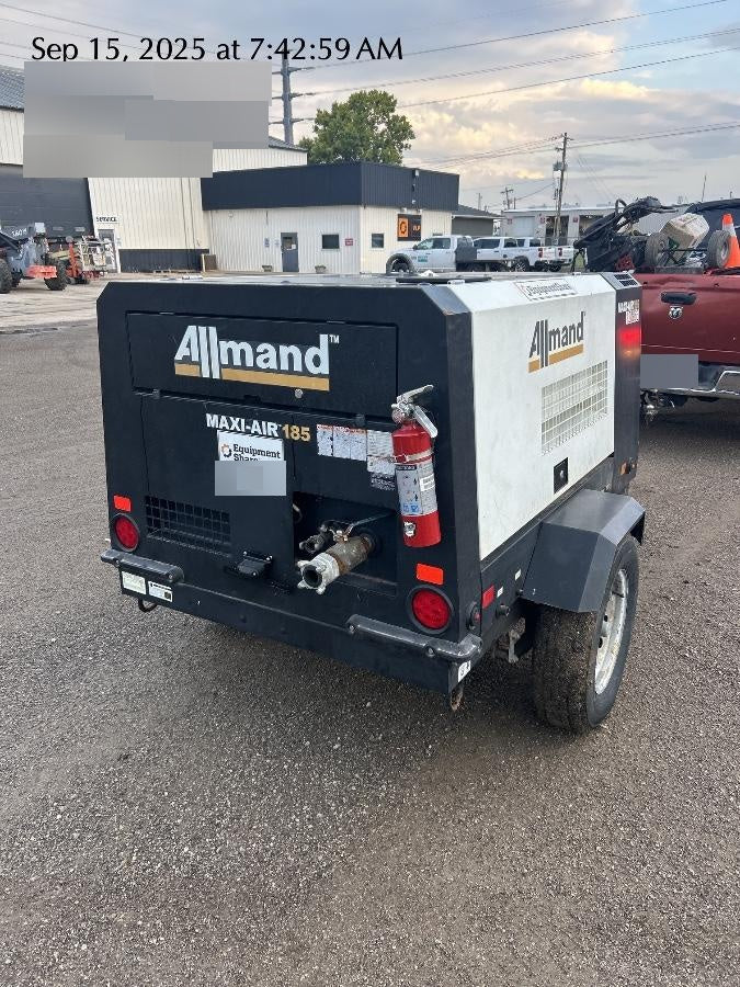 2020 ALLMAND MA185