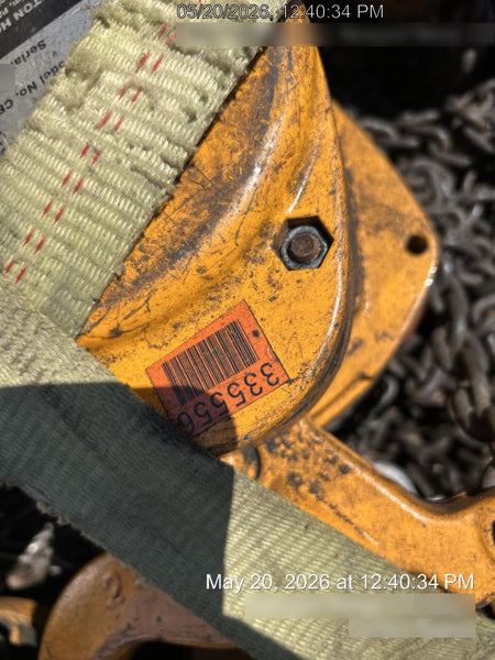 2023 HARRINGTON CF020-20