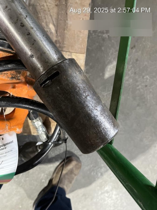 2022 MICHIGAN PNEUMATIC MP-1133-ORANGE-NEP