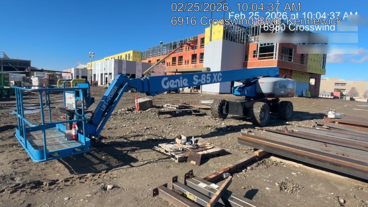 2020 GENIE S-85 XC