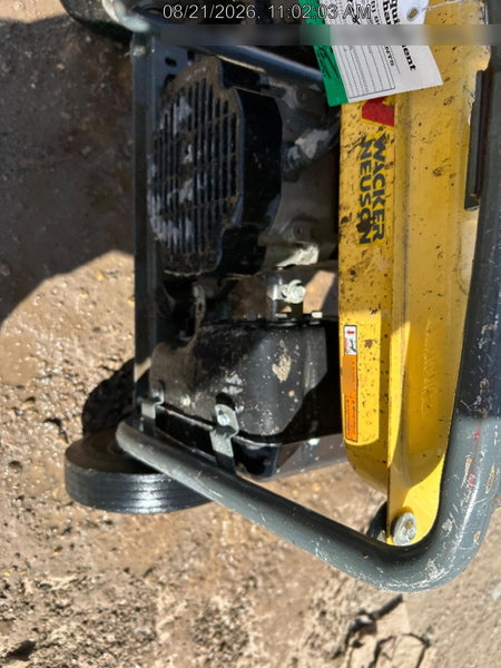 2020 WACKER NEUSON GP6600A