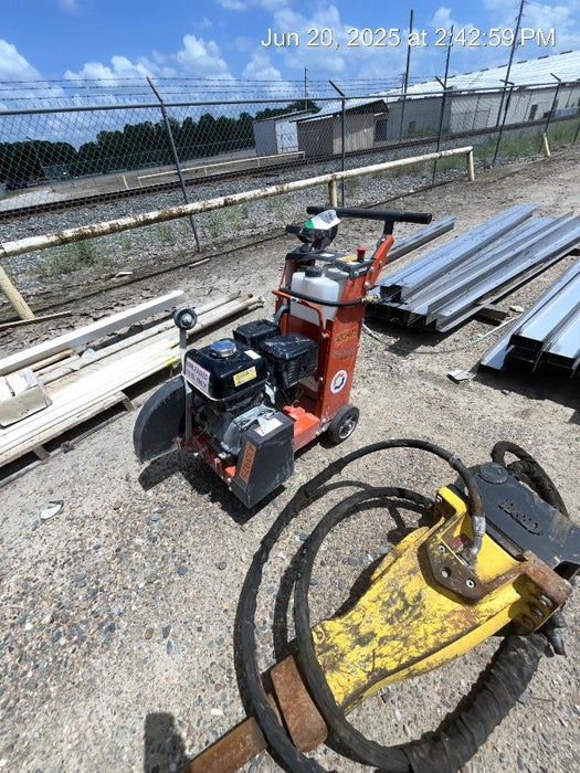 2024 HUSQVARNA FS 400 LV