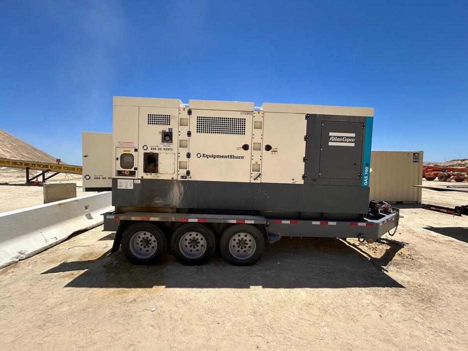 2022 ATLAS COPCO QAS 700