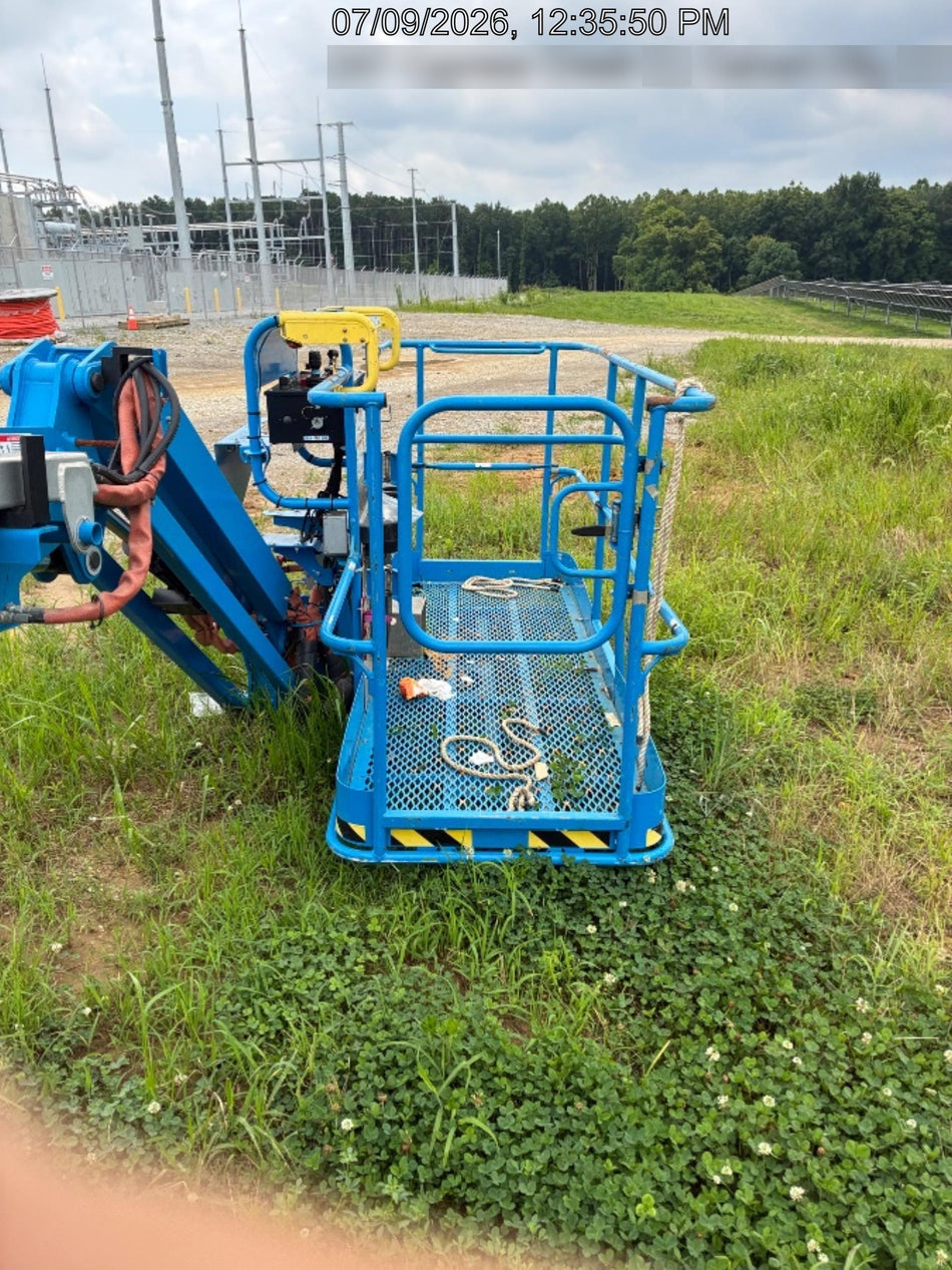 2023 GENIE S-45 XC