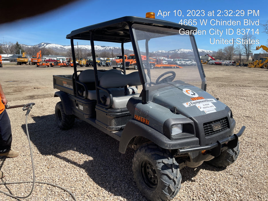 2023 CLUB CAR CA1700D (Canopy)