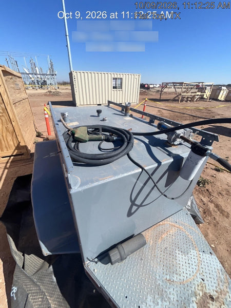 2021 THUNDER CREEK EV500