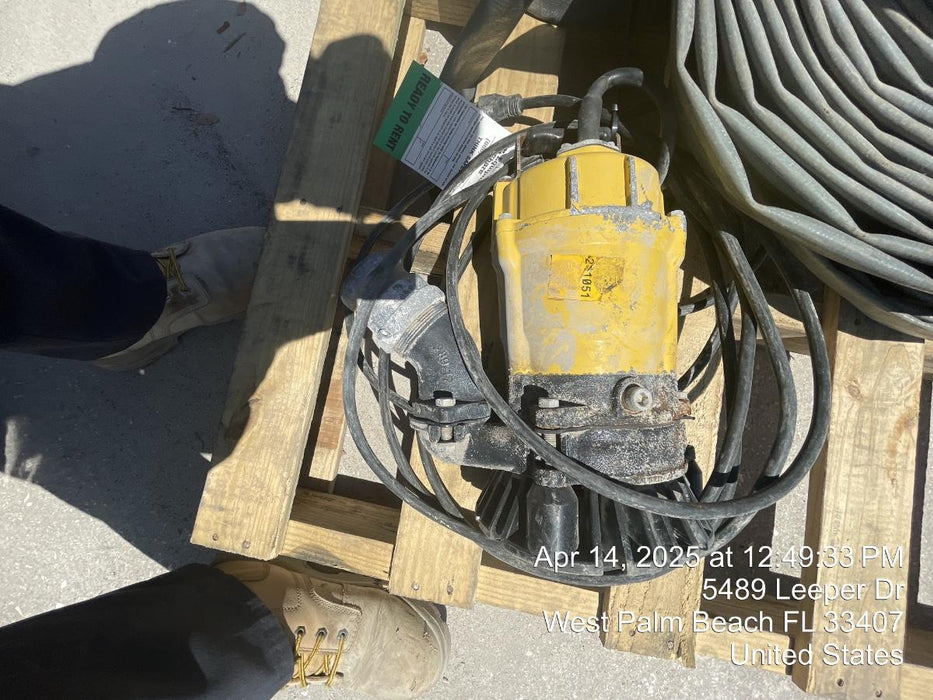 2022 WACKER NEUSON PST2