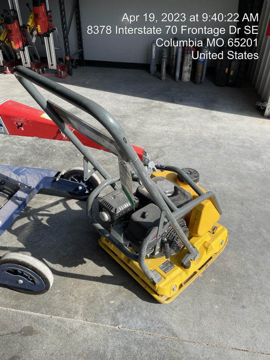 2020 WACKER NEUSON WP1550AW