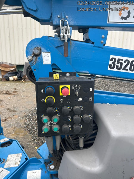2019 GENIE TZ-50