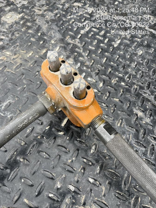 2023 MICHIGAN PNEUMATIC T3-EHDH-CARBIDE