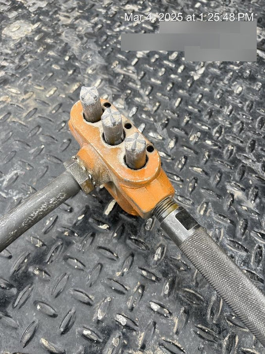 2023 MICHIGAN PNEUMATIC T3-EHDH-CARBIDE