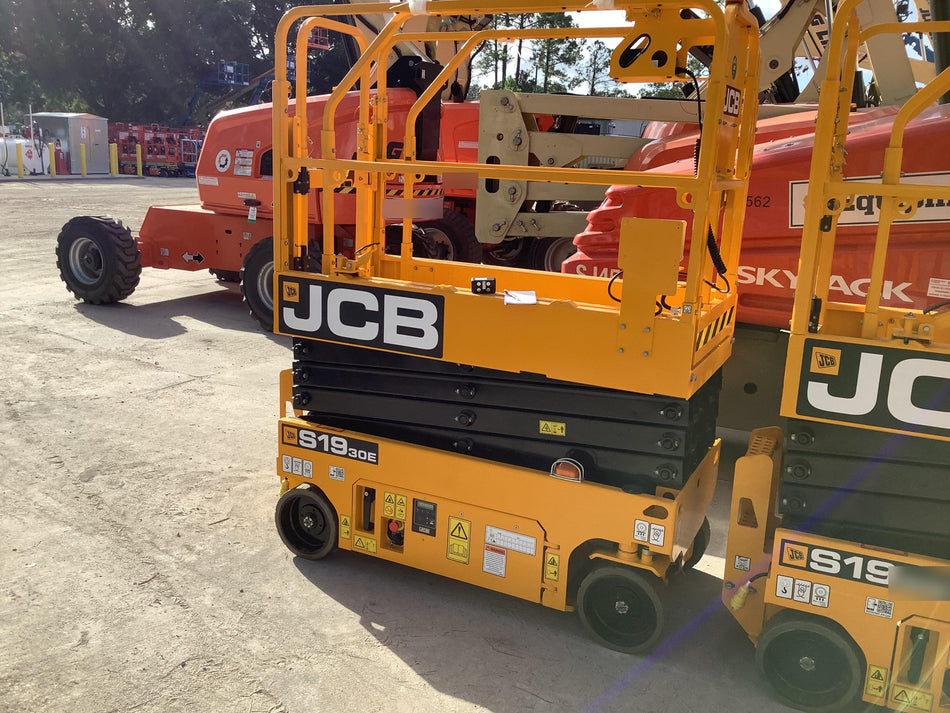 2021 JCB S1930E