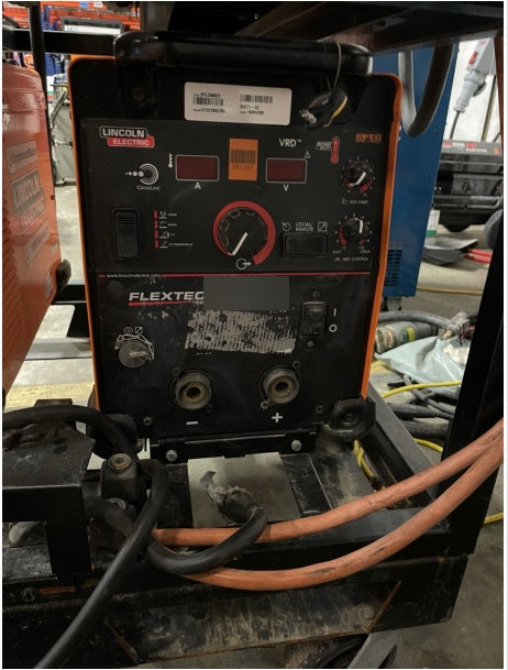 2022 LINCOLN ELECTRIC FLEXTEC 350X