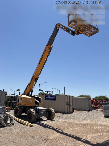 2021 HAULOTTE HT67 RTJ O