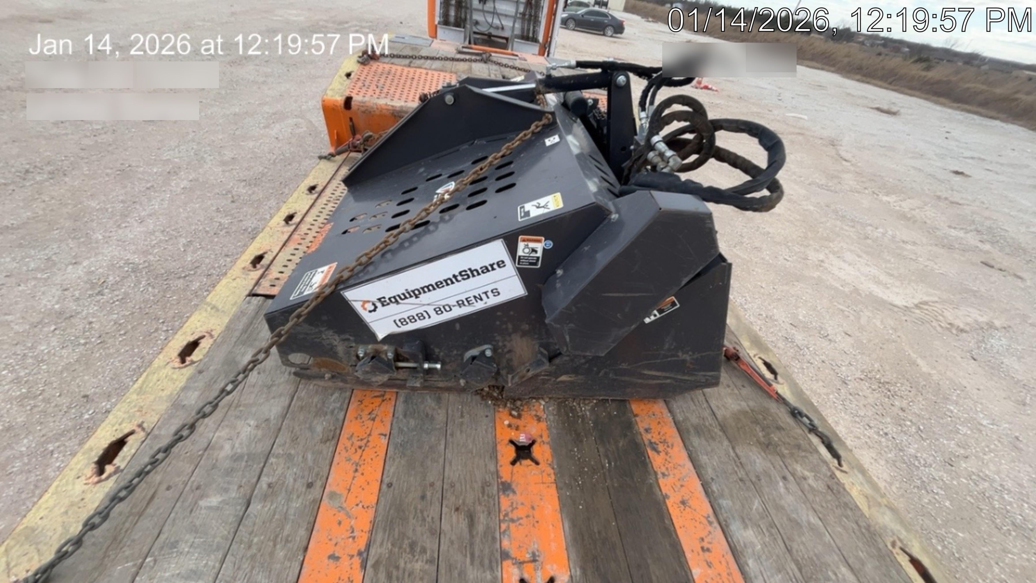 2020 PALADIN LAF6864-0022