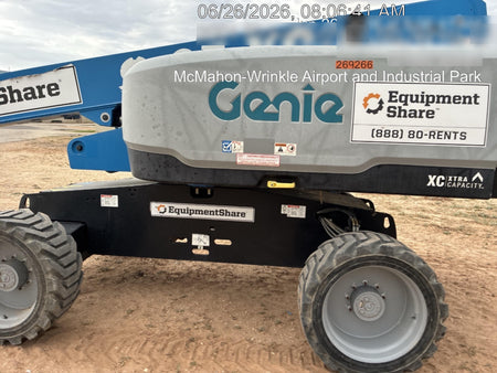 2022 GENIE S-65 XC