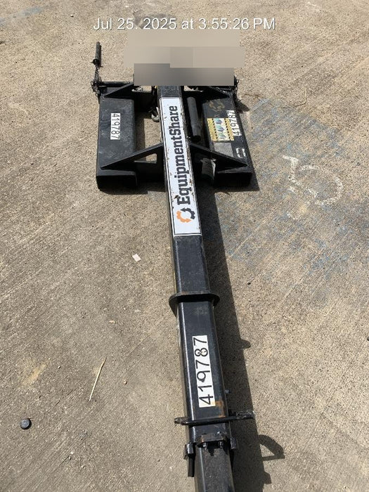 2024 STAR INDUSTRIES M1360B - Star JIB Boom