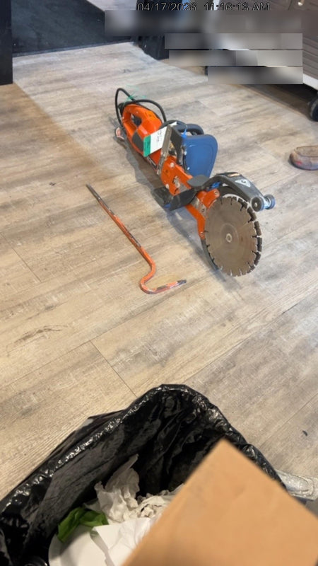 2026 HUSQVARNA K4000 CUT-N-BREAK