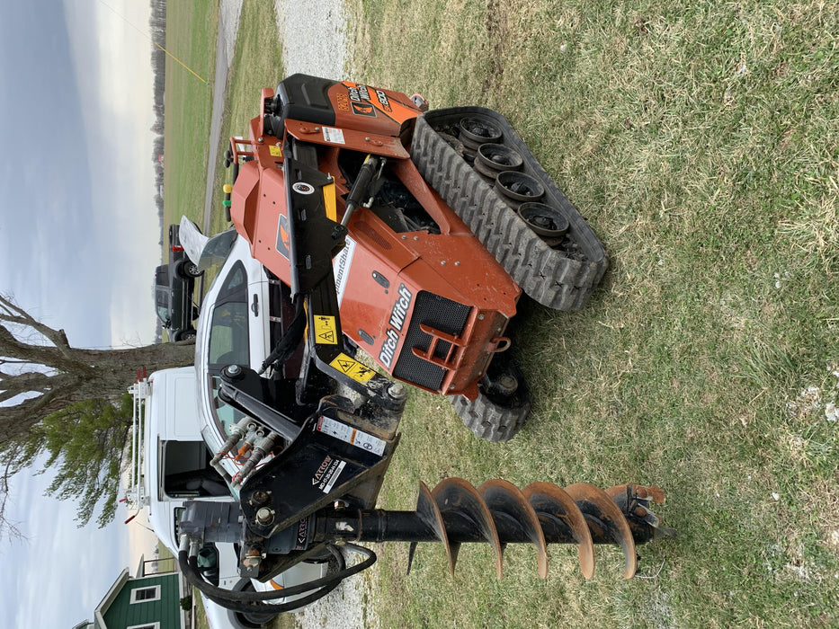 2020 DITCH WITCH SK800A