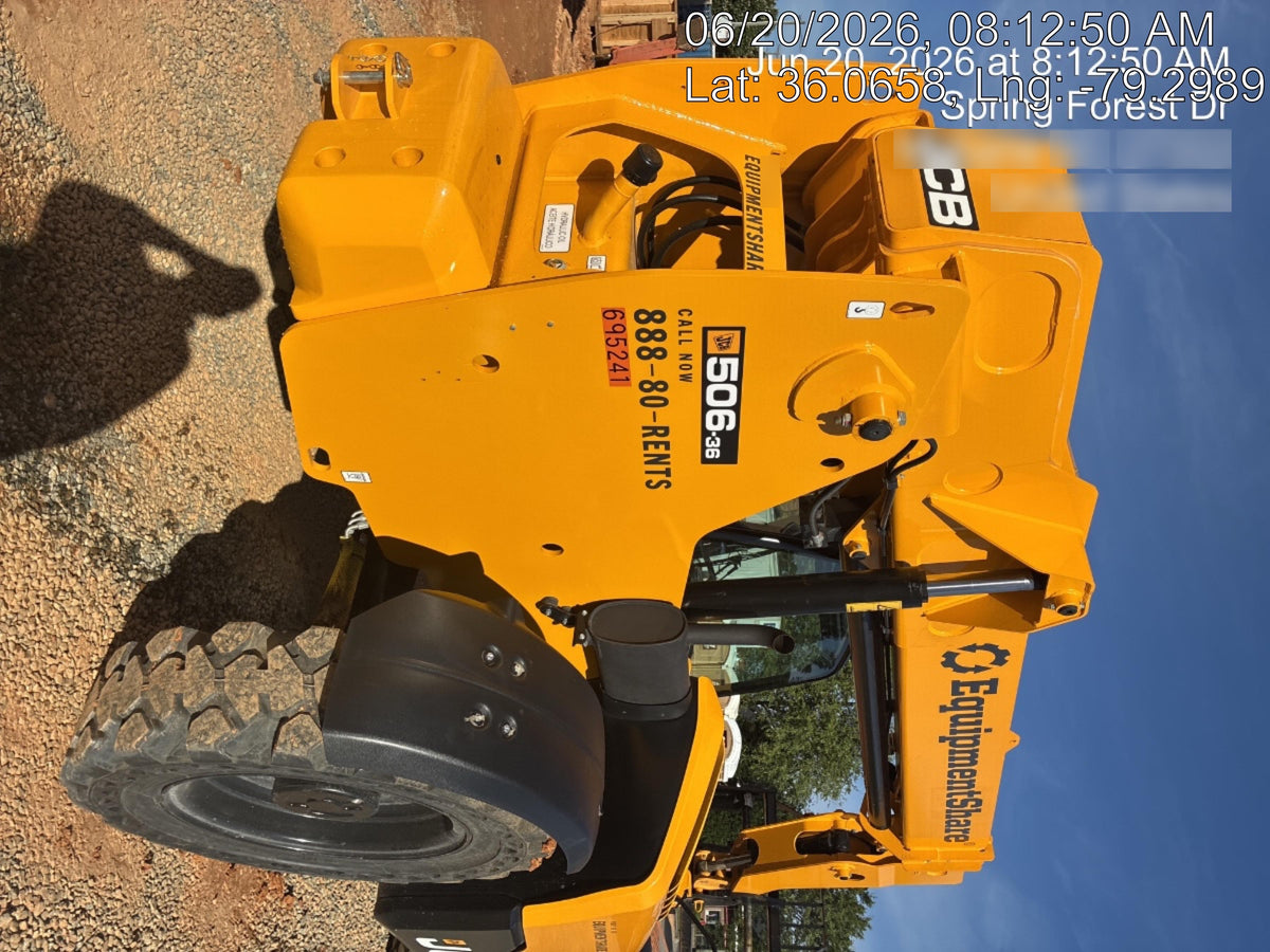 2026 JCB 506-36