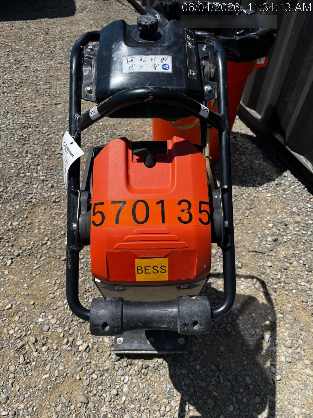 2025 HUSQVARNA LT6005
