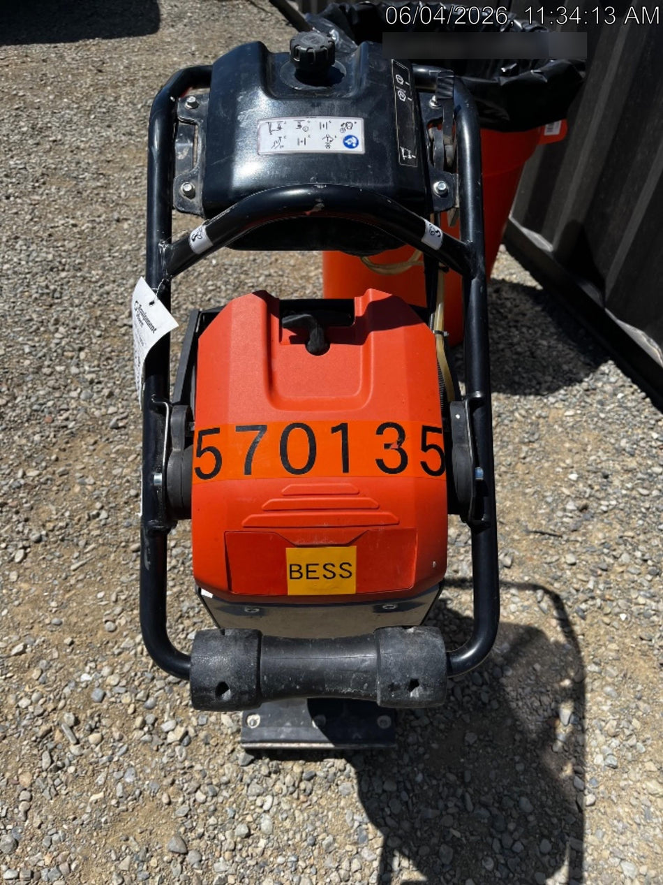 2025 HUSQVARNA LT6005