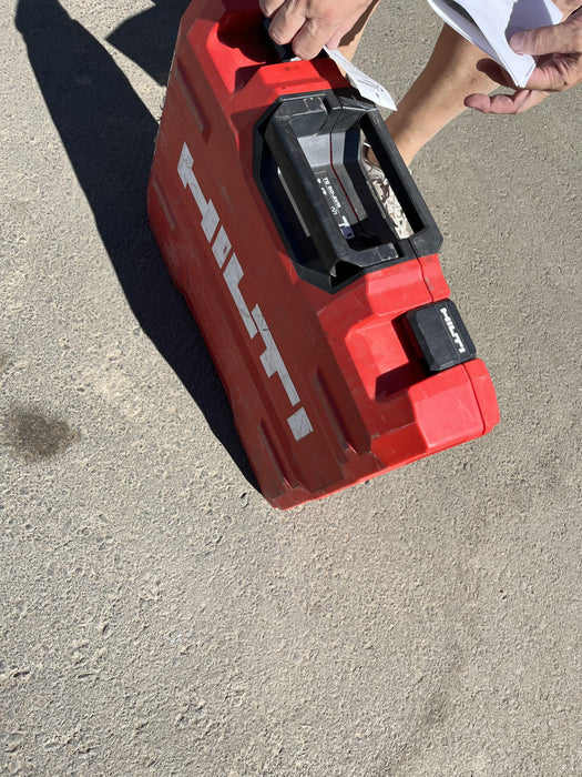2019 HILTI TE 50-AVR