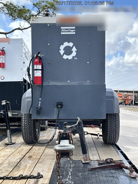 2022 ATLAS COPCO QAS25 CWK