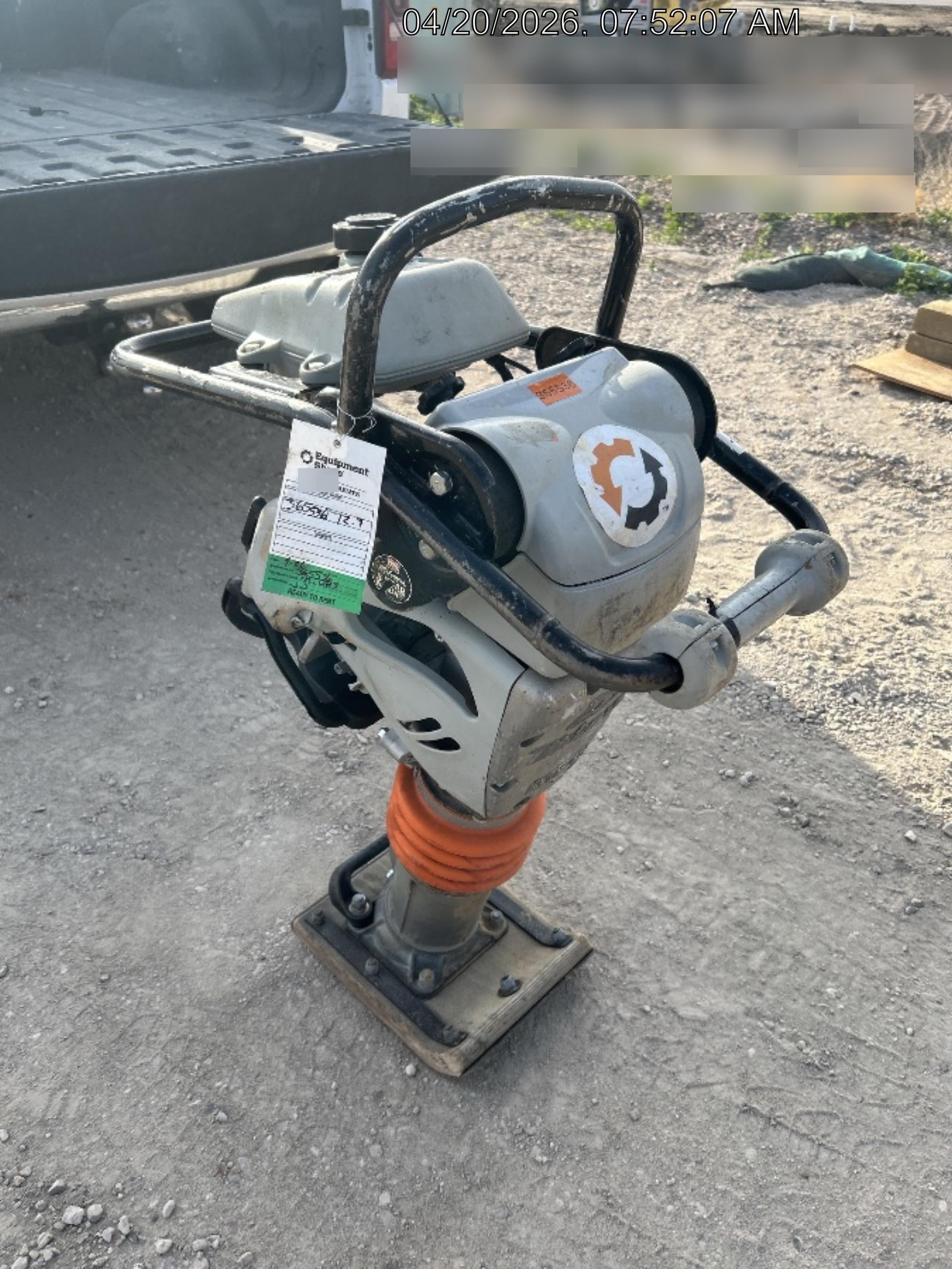 2023 MULTIQUIP MTX60HD