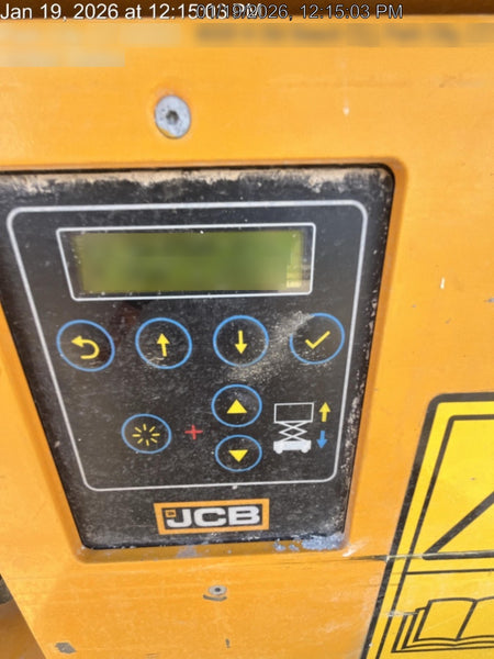 2023 JCB S1930E