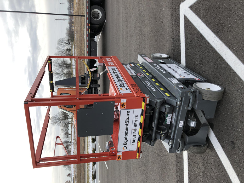 2019 Skyjack SJIII-3219 Standard w/Trojan Batteries