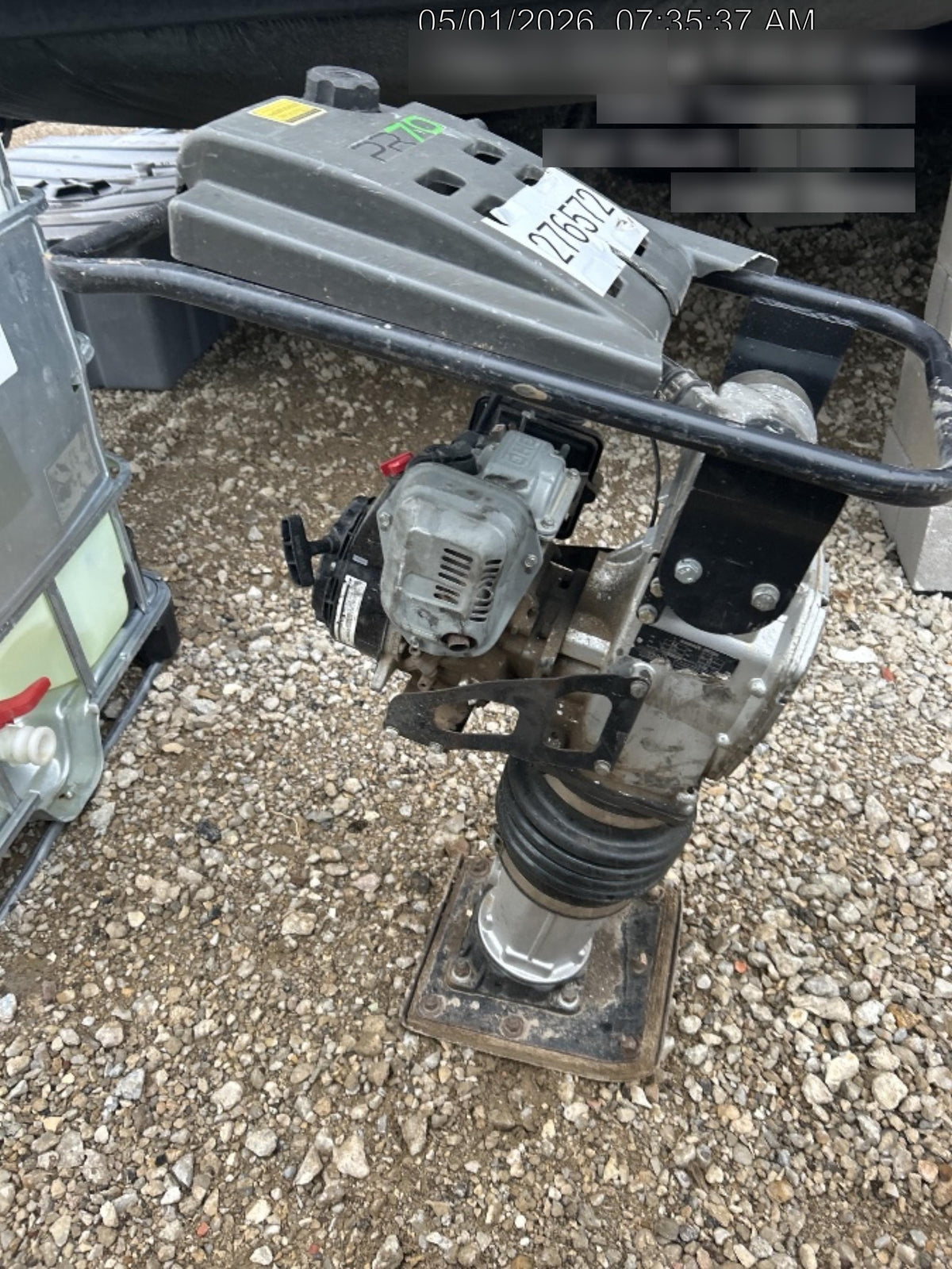 2022 THIRD COAST EQUIPMENT PR70H
