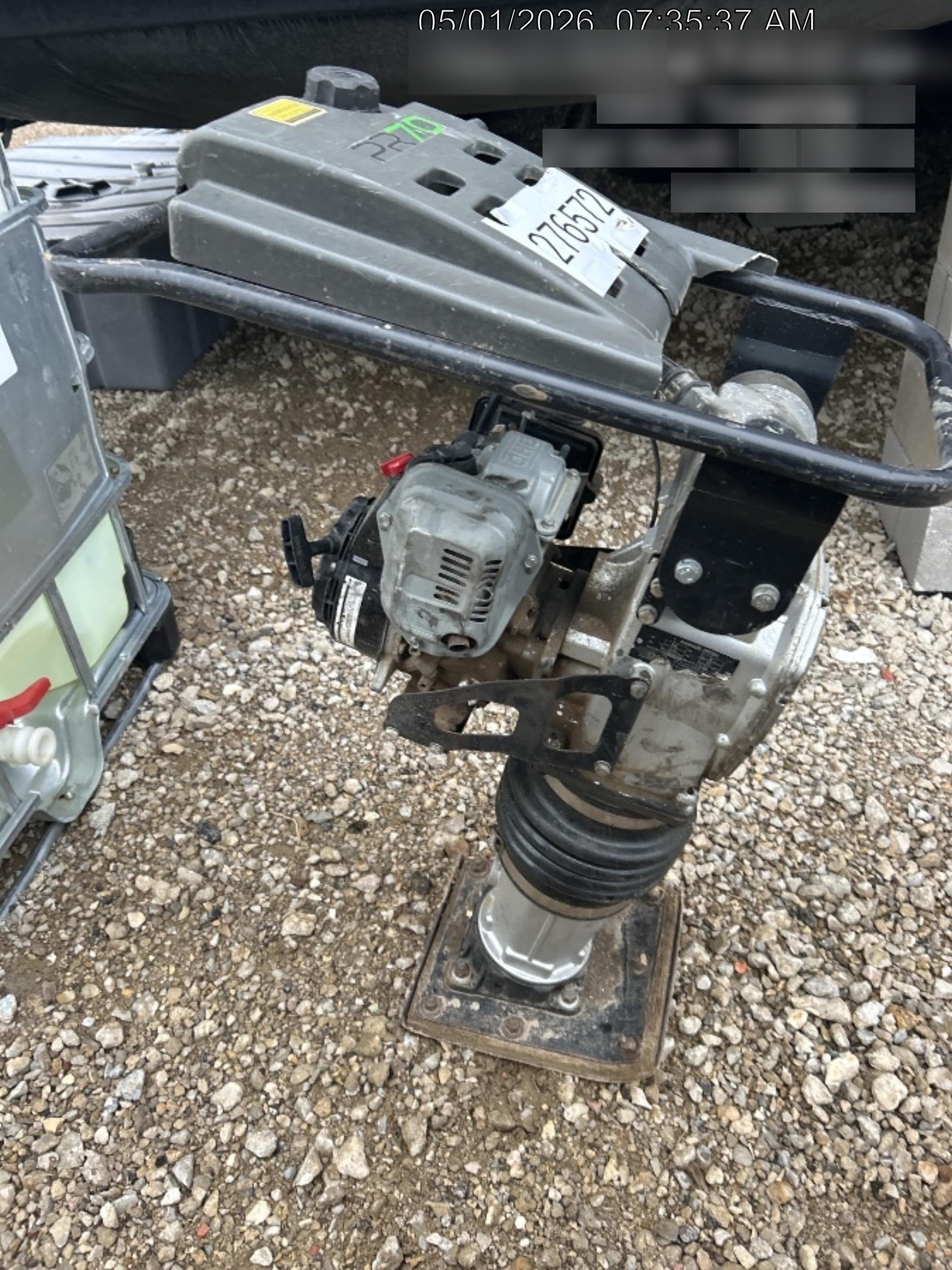 2022 THIRD COAST EQUIPMENT PR70H