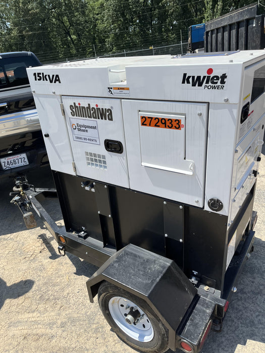 2022 SHINDAIWA DGK15FL