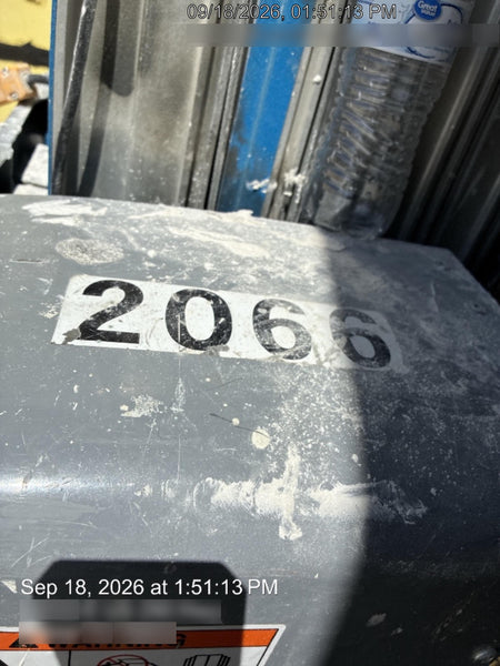 2016 GENIE GR-20