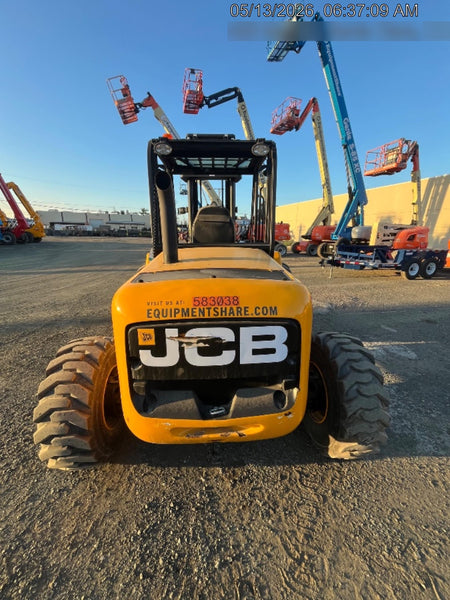 2025 JCB 930-4