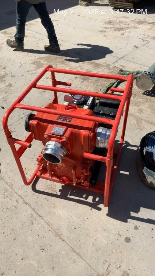 2023 MULTIQUIP QP4TH