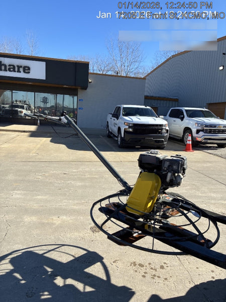 2019 WACKER NEUSON CT48