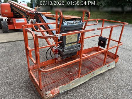 2021 JLG 660SJ