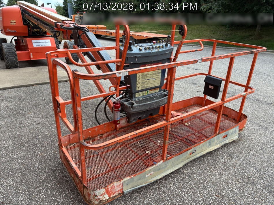 2021 JLG 660SJ