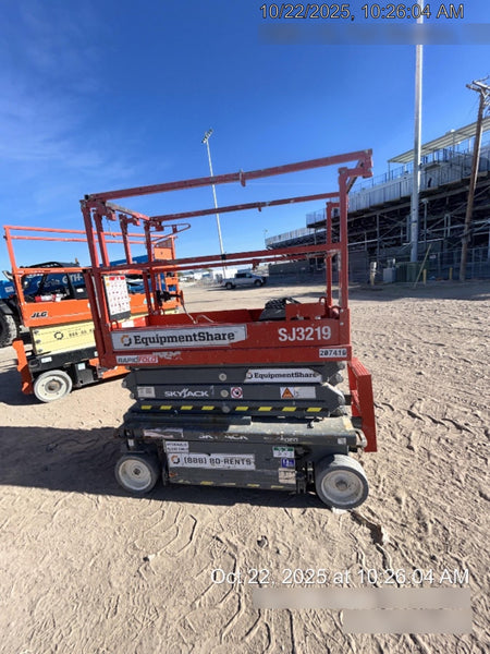 2022 SKYJACK SJ3219