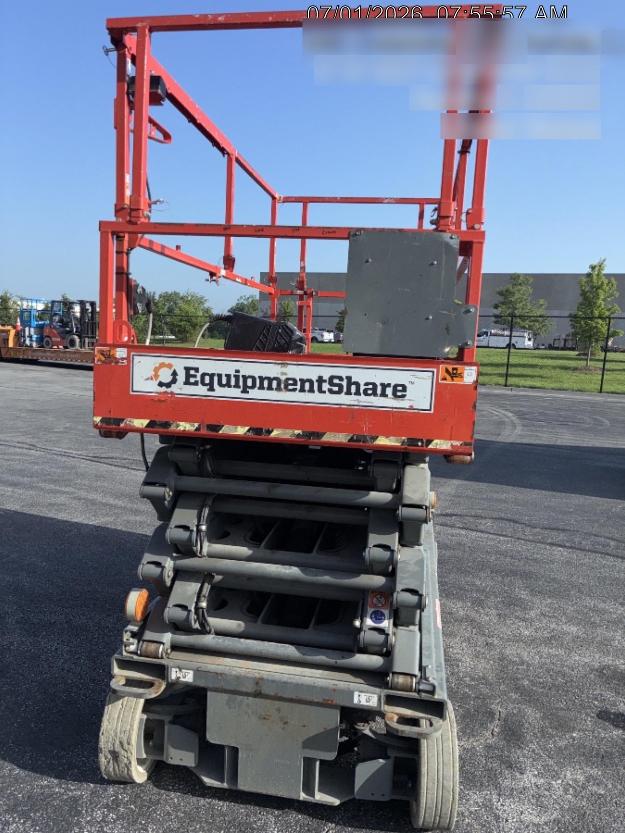 2021 SKYJACK SJ4740