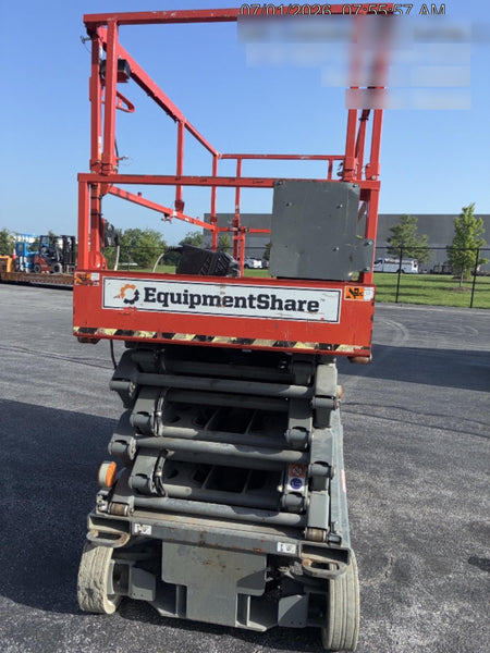 2021 SKYJACK SJ4740