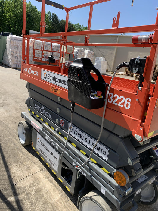 2022 SKYJACK SJ3226
