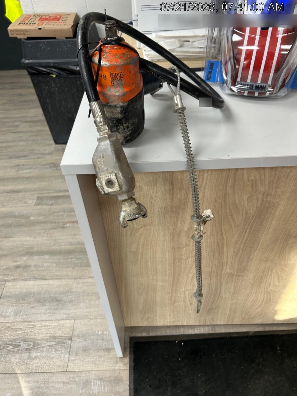 2021 MICHIGAN PNEUMATIC 750SS