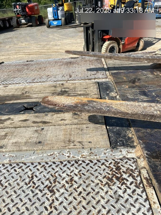 2020 PALADIN 48" Pallet Forks - Paladin