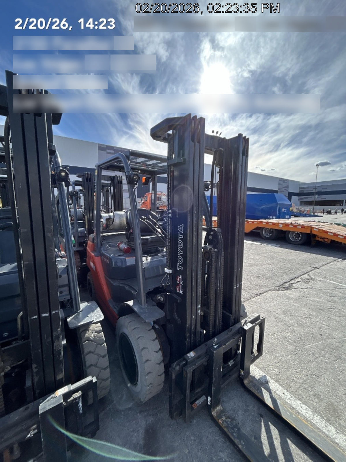 2022 TOYOTA 50-8FGU25