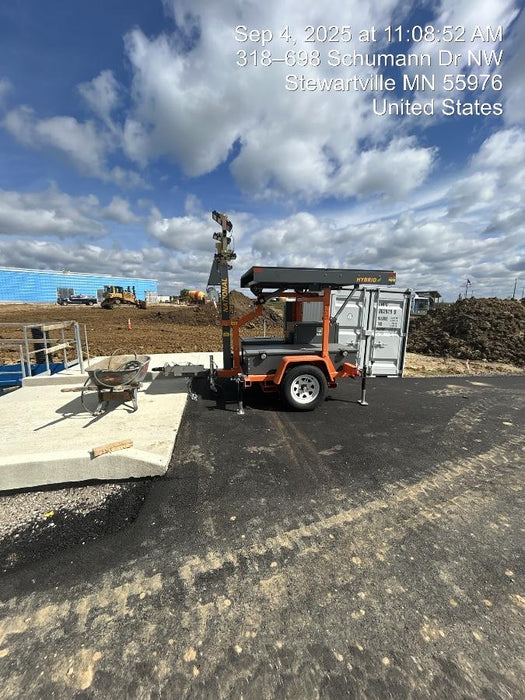 2025 NATIONAL SIGNAL Sunray LTS-300h